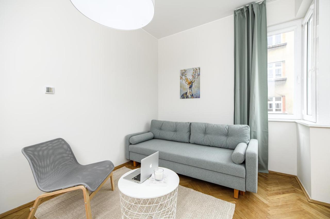 Native Apartments Zulawskiego 8 Krakov Exteriér fotografie
